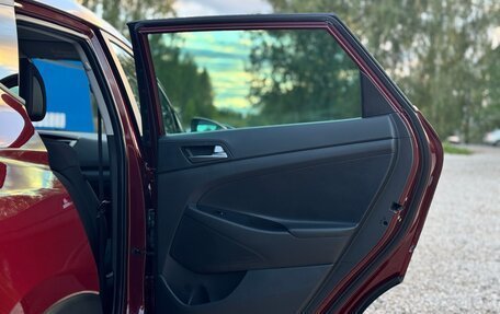 Hyundai Tucson III, 2016 год, 1 597 000 рублей, 27 фотография