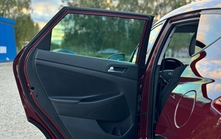 Hyundai Tucson III, 2016 год, 1 597 000 рублей, 30 фотография