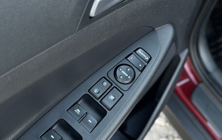 Hyundai Tucson III, 2016 год, 1 597 000 рублей, 34 фотография