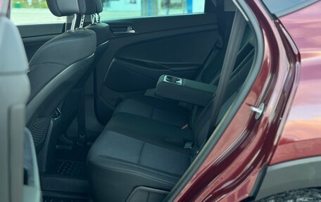 Hyundai Tucson III, 2016 год, 1 597 000 рублей, 31 фотография