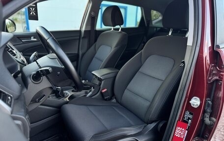 Hyundai Tucson III, 2016 год, 1 597 000 рублей, 37 фотография