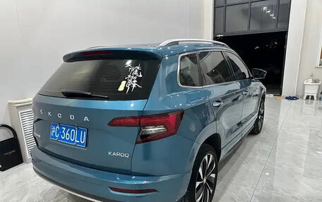 Skoda Karoq I, 2022 год, 1 540 600 рублей, 4 фотография