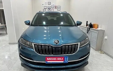 Skoda Karoq I, 2022 год, 1 540 600 рублей, 2 фотография