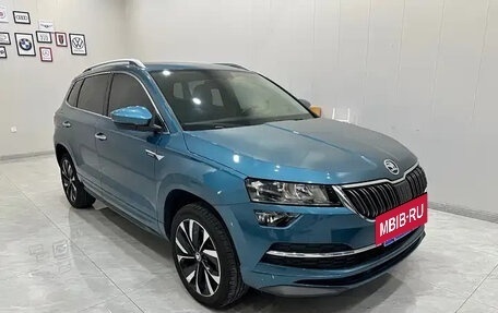 Skoda Karoq I, 2022 год, 1 540 600 рублей, 3 фотография