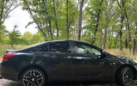 Opel Insignia II рестайлинг, 2013 год, 1 100 000 рублей, 3 фотография