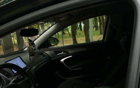 Opel Insignia II рестайлинг, 2013 год, 1 100 000 рублей, 7 фотография