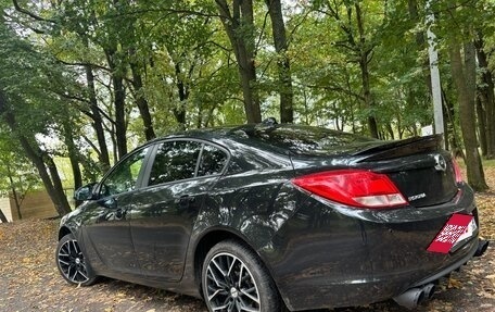 Opel Insignia II рестайлинг, 2013 год, 1 100 000 рублей, 4 фотография