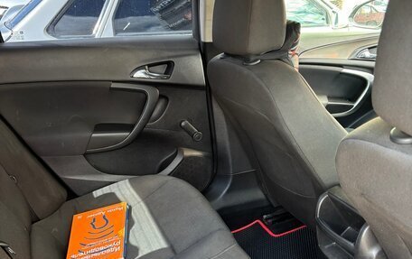 Opel Insignia II рестайлинг, 2013 год, 1 100 000 рублей, 9 фотография