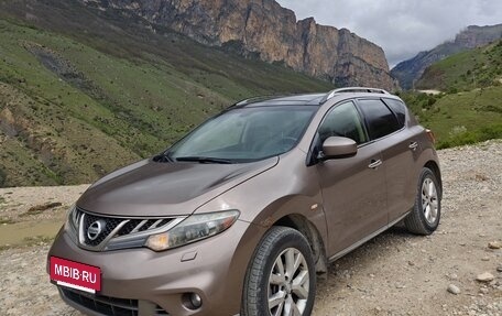 Nissan Murano, 2012 год, 950 000 рублей, 2 фотография
