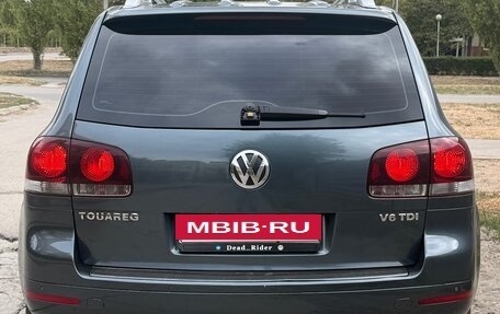 Volkswagen Touareg III, 2008 год, 1 500 000 рублей, 4 фотография