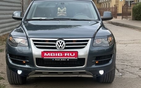 Volkswagen Touareg III, 2008 год, 1 500 000 рублей, 3 фотография