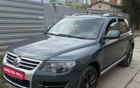 Volkswagen Touareg III, 2008 год, 1 500 000 рублей, 2 фотография