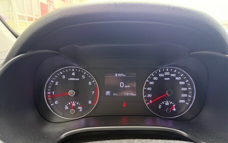 KIA Cerato IV, 2019 год, 1 700 000 рублей, 5 фотография