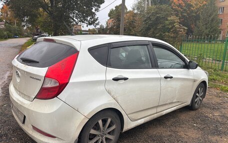 Hyundai Solaris II рестайлинг, 2014 год, 500 000 рублей, 4 фотография