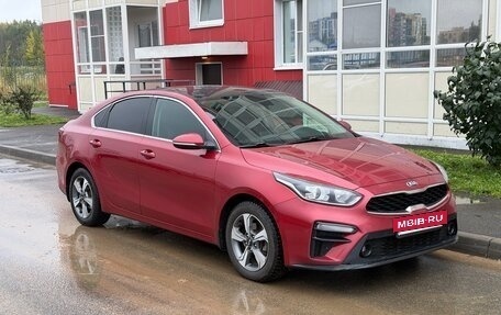 KIA Cerato IV, 2019 год, 1 700 000 рублей, 2 фотография