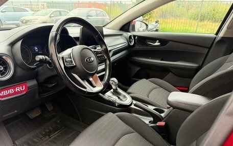 KIA Cerato IV, 2019 год, 1 700 000 рублей, 6 фотография