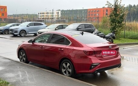KIA Cerato IV, 2019 год, 1 700 000 рублей, 4 фотография