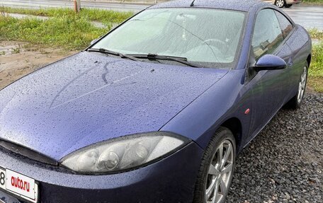 Ford Cougar, 1998 год, 430 000 рублей, 3 фотография