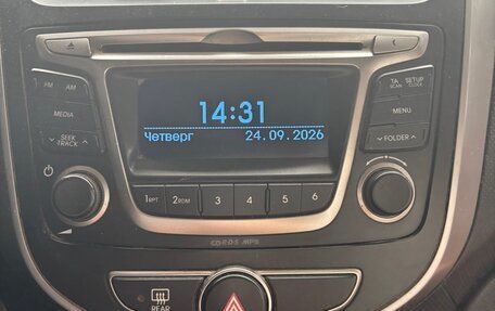 Hyundai Solaris II рестайлинг, 2014 год, 500 000 рублей, 7 фотография