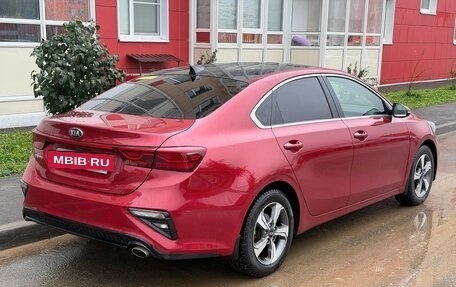 KIA Cerato IV, 2019 год, 1 700 000 рублей, 3 фотография