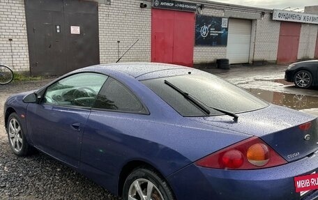 Ford Cougar, 1998 год, 430 000 рублей, 5 фотография