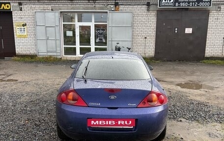 Ford Cougar, 1998 год, 430 000 рублей, 4 фотография