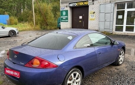 Ford Cougar, 1998 год, 430 000 рублей, 6 фотография