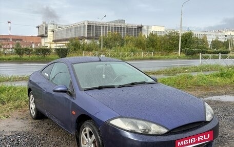 Ford Cougar, 1998 год, 430 000 рублей, 7 фотография
