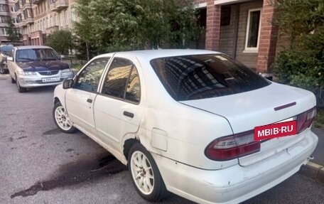 Nissan Pulsar IV, 2000 год, 79 000 рублей, 2 фотография