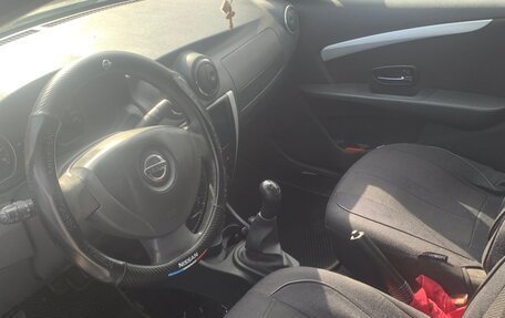 Nissan Almera, 2017 год, 750 000 рублей, 5 фотография