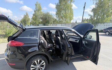 Geely Atlas I, 2018 год, 1 450 000 рублей, 8 фотография