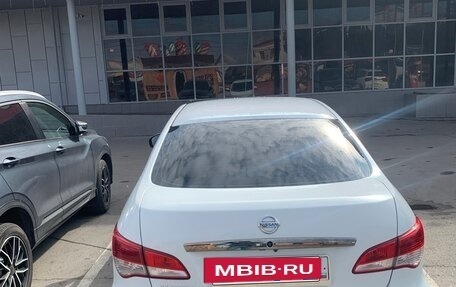 Nissan Almera, 2017 год, 750 000 рублей, 6 фотография