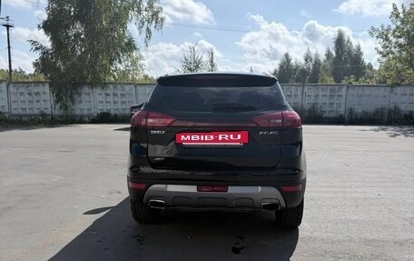 Geely Atlas I, 2018 год, 1 450 000 рублей, 4 фотография