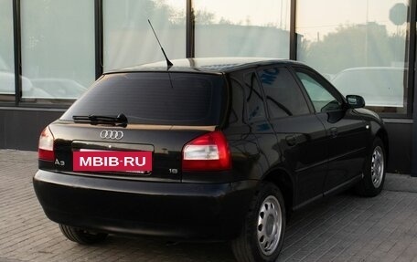 Audi A3, 2002 год, 350 000 рублей, 5 фотография