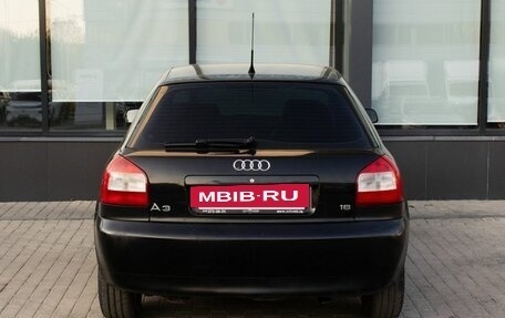 Audi A3, 2002 год, 350 000 рублей, 4 фотография