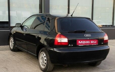Audi A3, 2002 год, 350 000 рублей, 3 фотография
