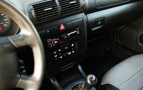 Audi A3, 2002 год, 350 000 рублей, 11 фотография