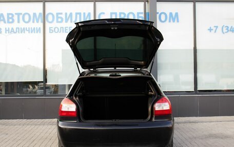Audi A3, 2002 год, 350 000 рублей, 18 фотография