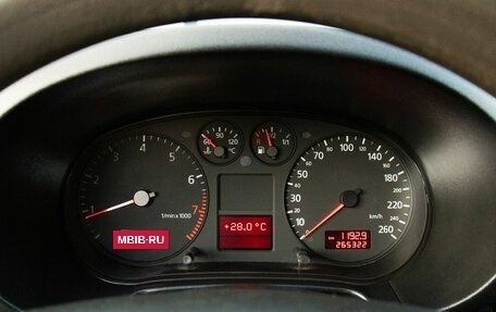 Audi A3, 2002 год, 350 000 рублей, 12 фотография