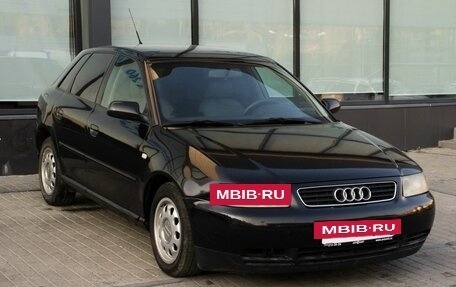 Audi A3, 2002 год, 350 000 рублей, 7 фотография