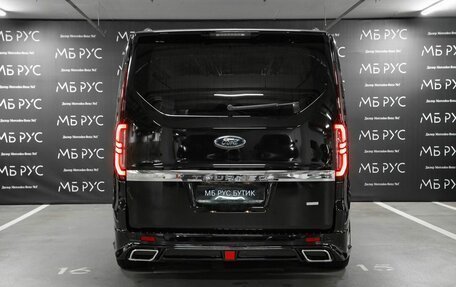 Ford Tourneo Custom I рестайлинг, 2024 год, 4 990 000 рублей, 3 фотография
