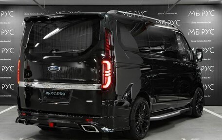 Ford Tourneo Custom I рестайлинг, 2024 год, 4 990 000 рублей, 4 фотография