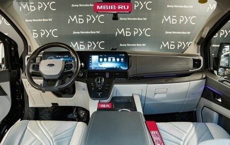 Ford Tourneo Custom I рестайлинг, 2024 год, 4 990 000 рублей, 14 фотография