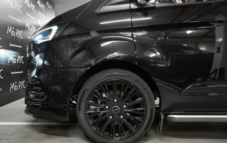 Ford Tourneo Custom I рестайлинг, 2024 год, 4 990 000 рублей, 40 фотография