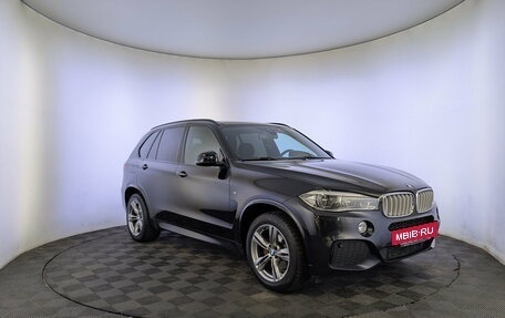BMW X5, 2017 год, 4 550 000 рублей, 3 фотография