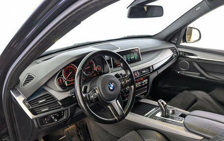BMW X5, 2017 год, 4 550 000 рублей, 16 фотография