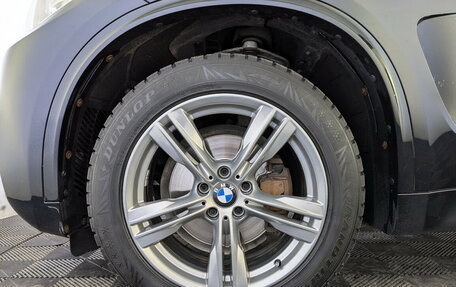 BMW X5, 2017 год, 4 550 000 рублей, 18 фотография