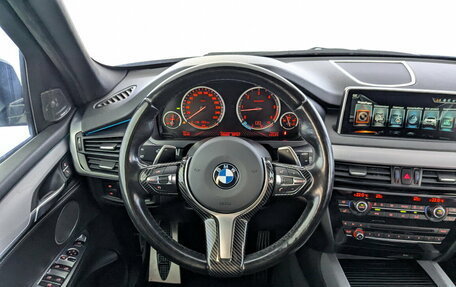 BMW X5, 2017 год, 4 550 000 рублей, 22 фотография