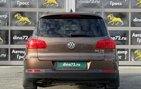 Volkswagen Tiguan I, 2014 год, 1 700 000 рублей, 6 фотография