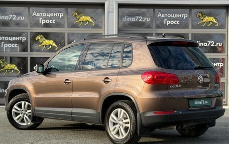 Volkswagen Tiguan I, 2014 год, 1 700 000 рублей, 7 фотография